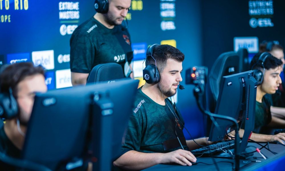Fire Flux Esports CS2 oyuncusu Robin “Scrunk” Röpke'ye veda etti
