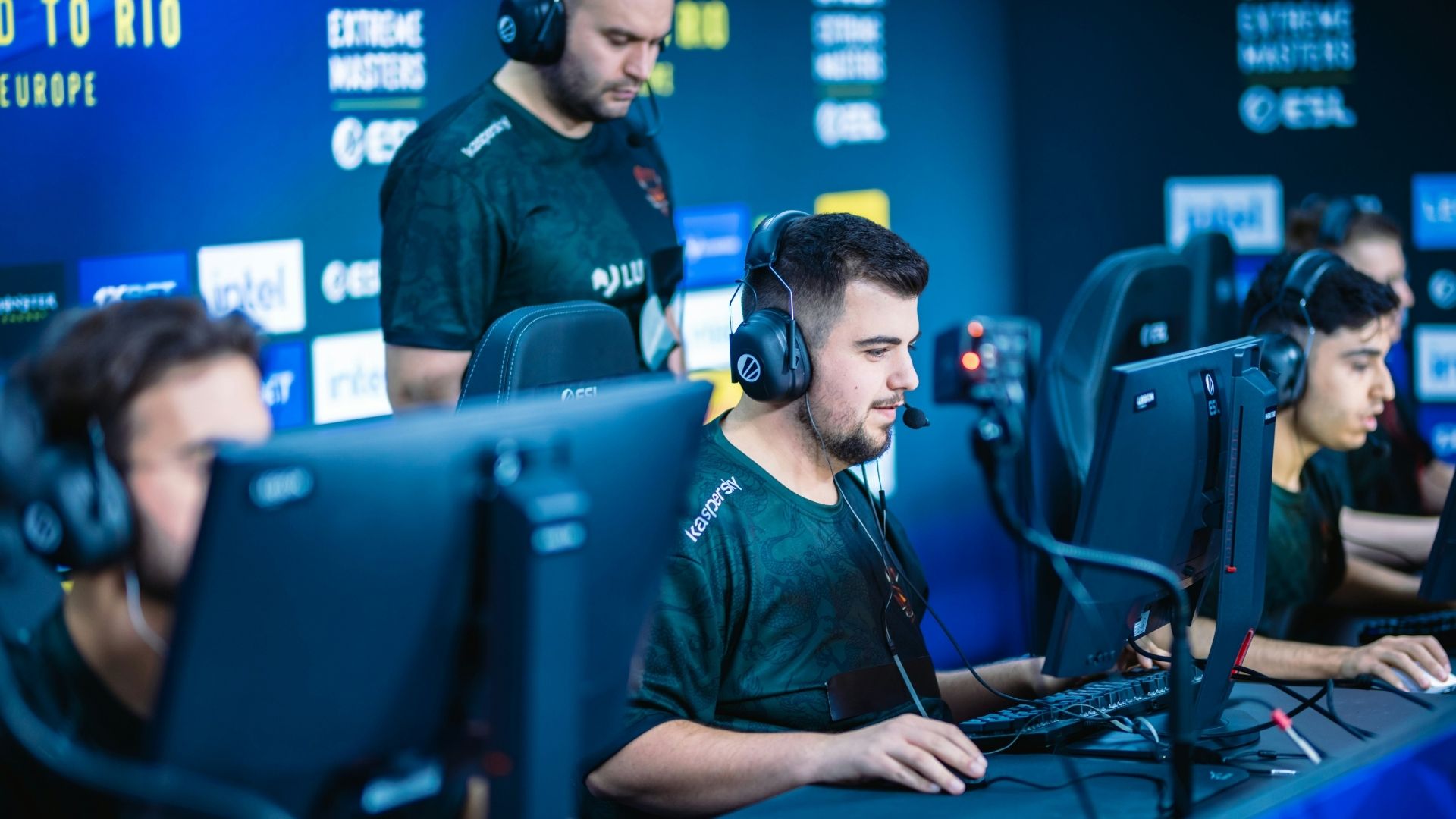 Fire Flux Esports CS2 oyuncusu Robin “Scrunk” Röpke'ye veda etti