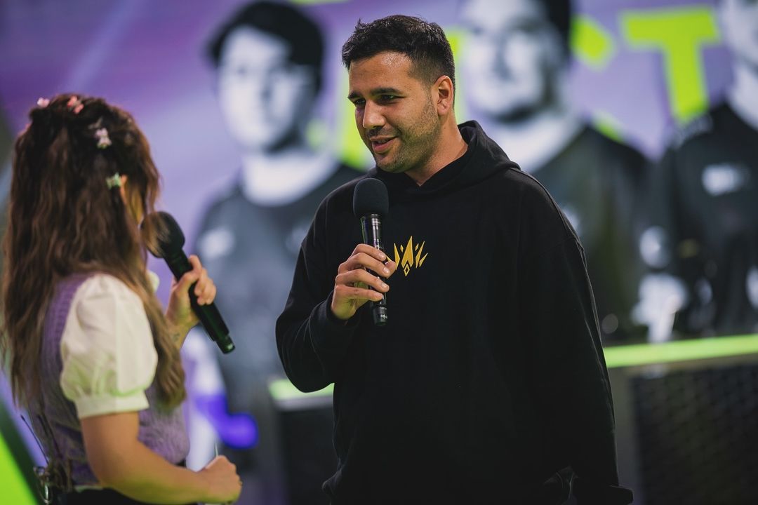 Marqnue BBL Esports VALORANT takımına veda etti!