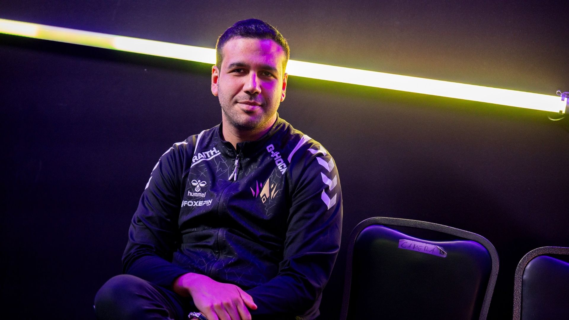 Marqnue BBL Esports VALORANT takımına veda etti!