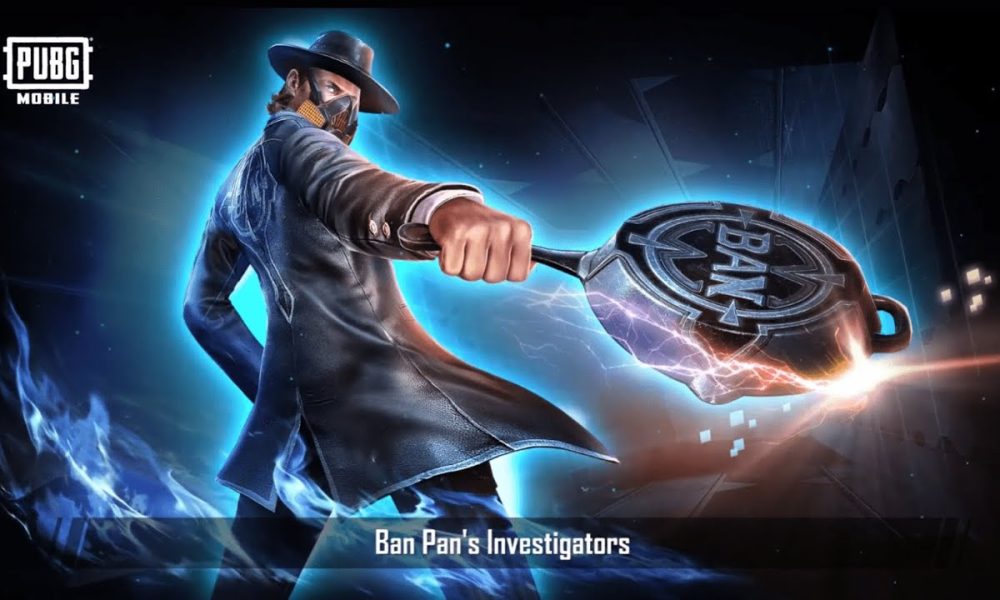 PUBG Mobile Ban Pan sistemi sürüm 3.0'a güncellendi