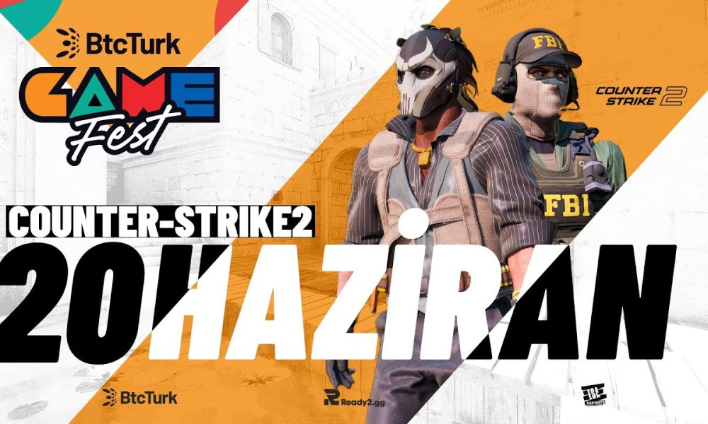 BtcTurk GameFest CS2 turnuvası finalinin adı: Eternal Fire - Bushido Wildcats