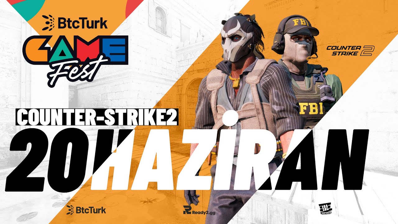 BtcTurk GameFest CS2 turnuvası finalinin adı: Eternal Fire - Bushido Wildcats