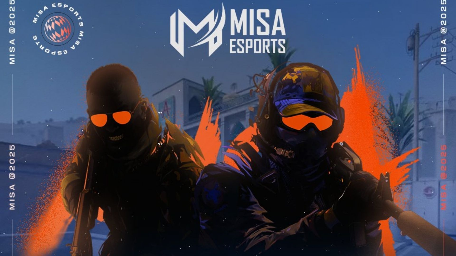 Misa Esports CS2 takımını açıkladı! Misa, Mini ve Hatex'li kadrosu ile sahnede