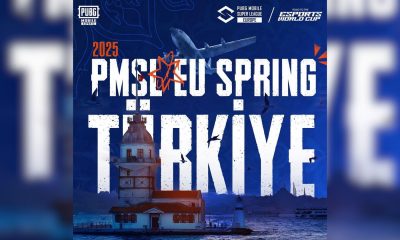PMSL Europe Spring 2025 başladı! İlk gün sonunda S2G zirvede