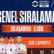 PMSL Europe Spring 2025 lig aşaması tamamlandı! Aşamanın lideri S2G oldu