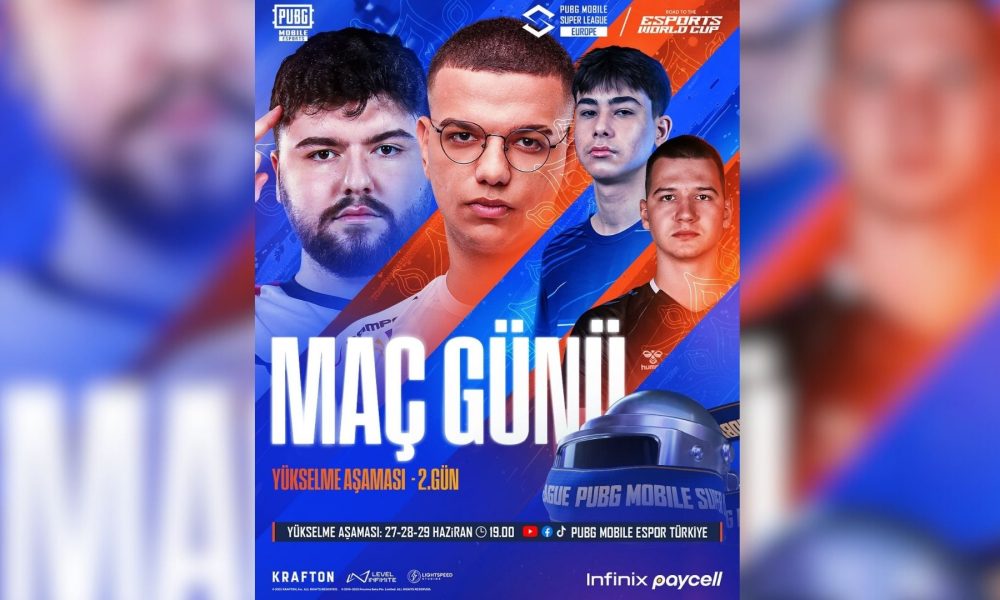 PMSL Europe Spring 2025 yükselme aşamasında ilk günü Barsay Esports lider bitirdi