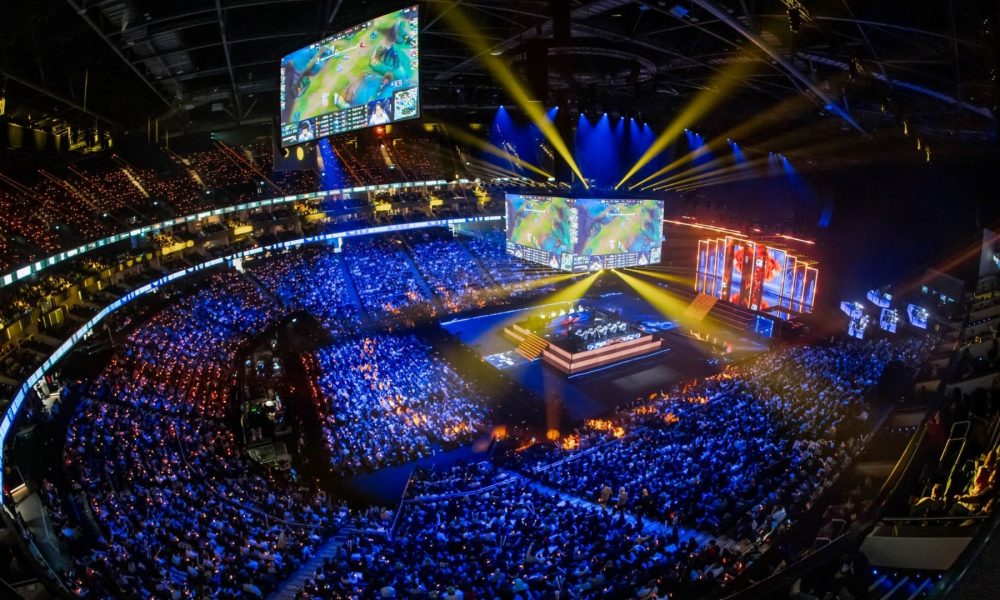 Riot Games, VALORANT ve LoL'de bahis sponsorluklarının yolunu açıyor