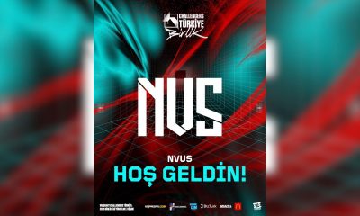 Team NVUS, VALORANT Birlik Ligi'ne yükseldi