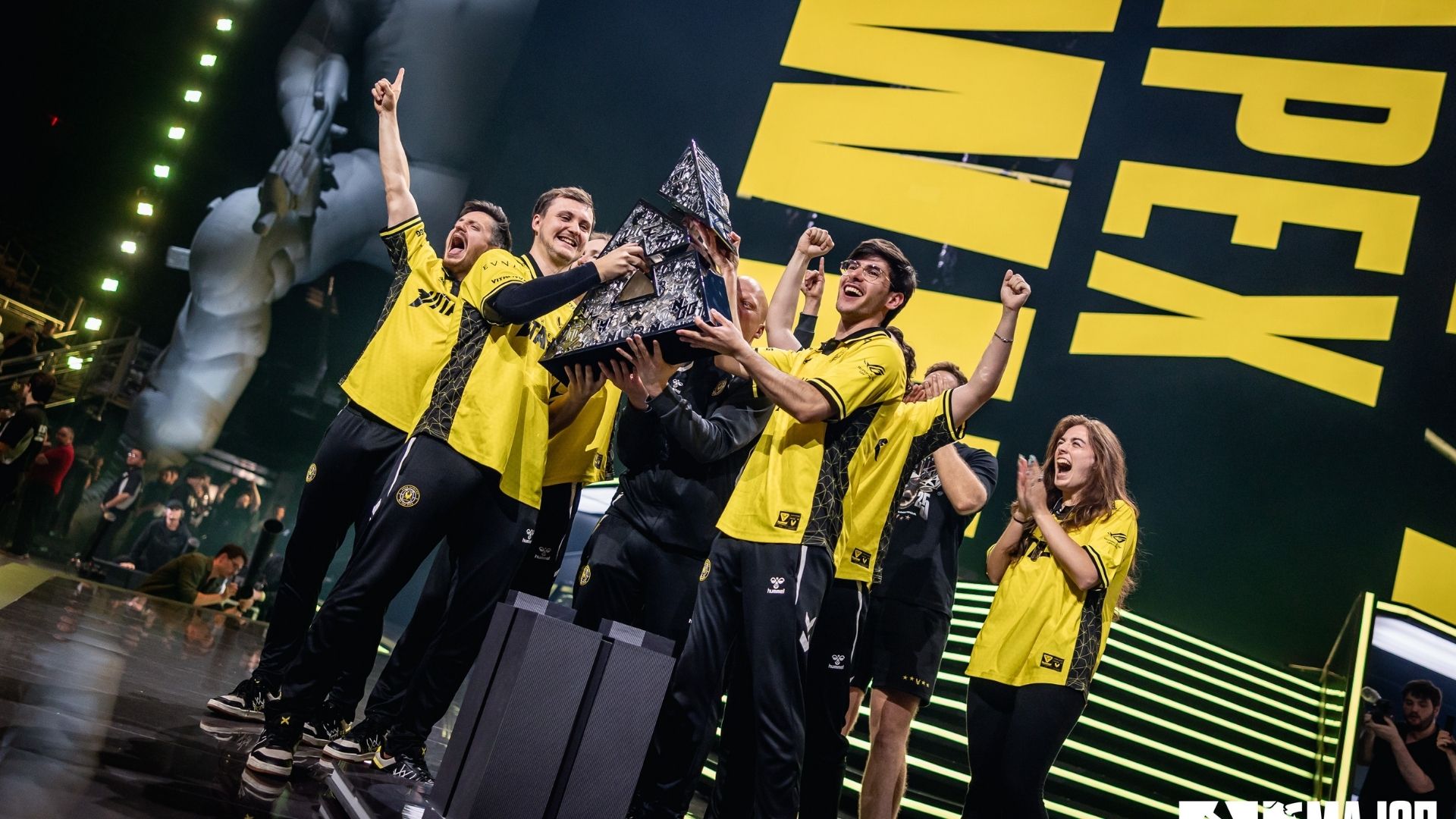 Team Vitality, BLAST.tv Austin Major 2025 şampiyonu oldu