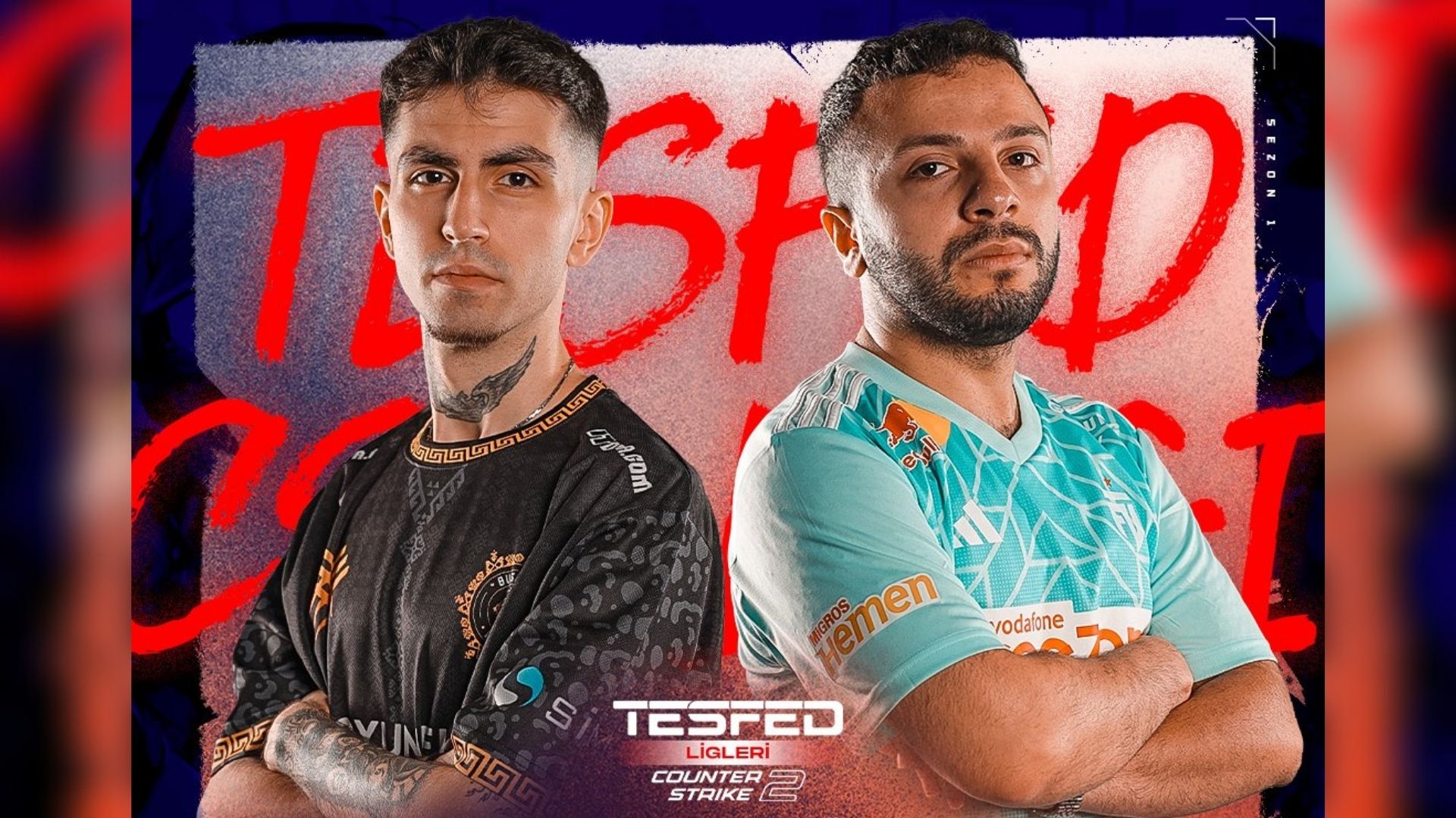 TESFED CS2 Ligi 1. Hafta maçları tamamlandı! İşte puan durumu