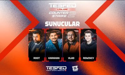 TESFED CS2 Ligi sunucu ekibi tanıtıldı!