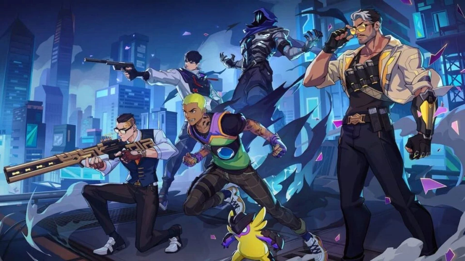 Mobil Esporda Yeni Dev: Tencent, VALORANT Mobile Turnuvalarına Hazırlanıyor
