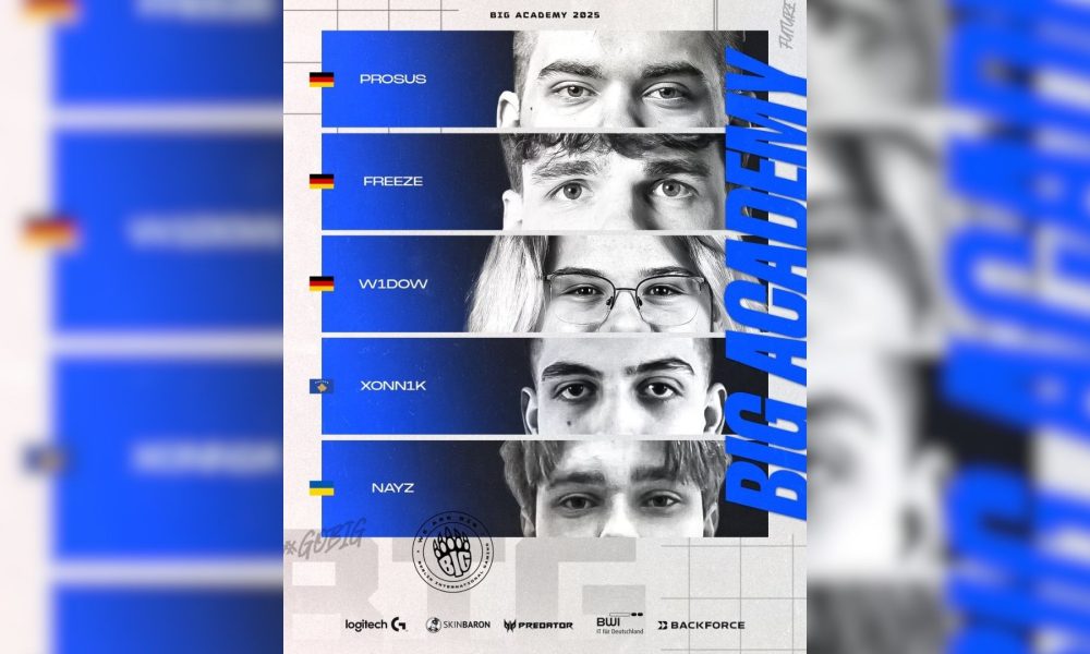 BIG Academy geri döndü: Yeni kadro açıklandı