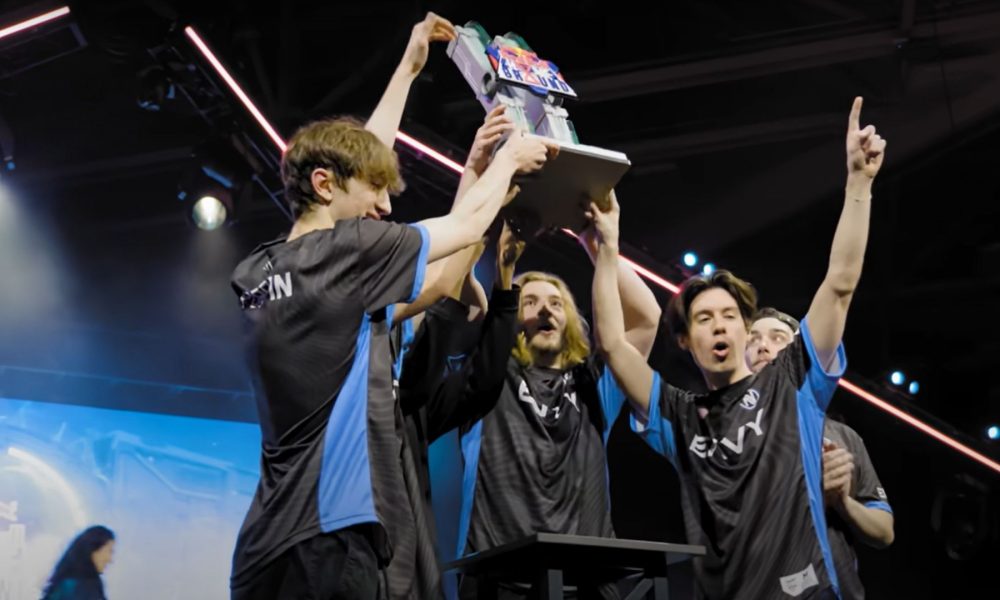 ENVY, Counter-Strike 2 sahnesine geri dönüyor