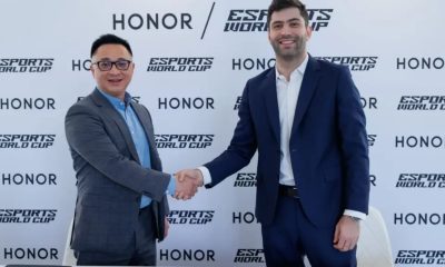 HONOR, Esports World Cup’a güç katıyor: Mobil turnuvalarda resmi cihaz belli oldu