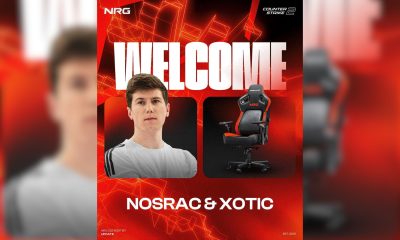 NRG'den radikal değişim: HexT ve oSee gitti, iki yeni isim geldi