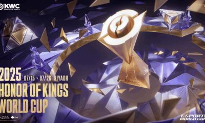 Honor of Kings World Cup başlıyor: Gruplar ve ödüller belli oldu