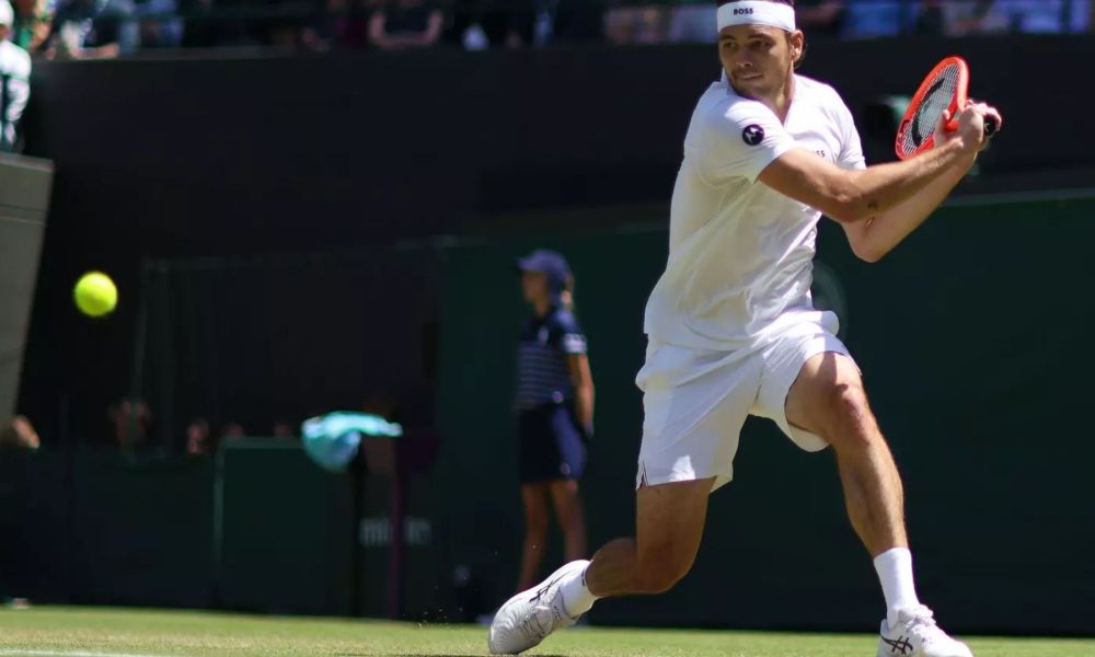 Wimbledon yıldızı Taylor Fritz, League of Legends’ta da zirveye yakın