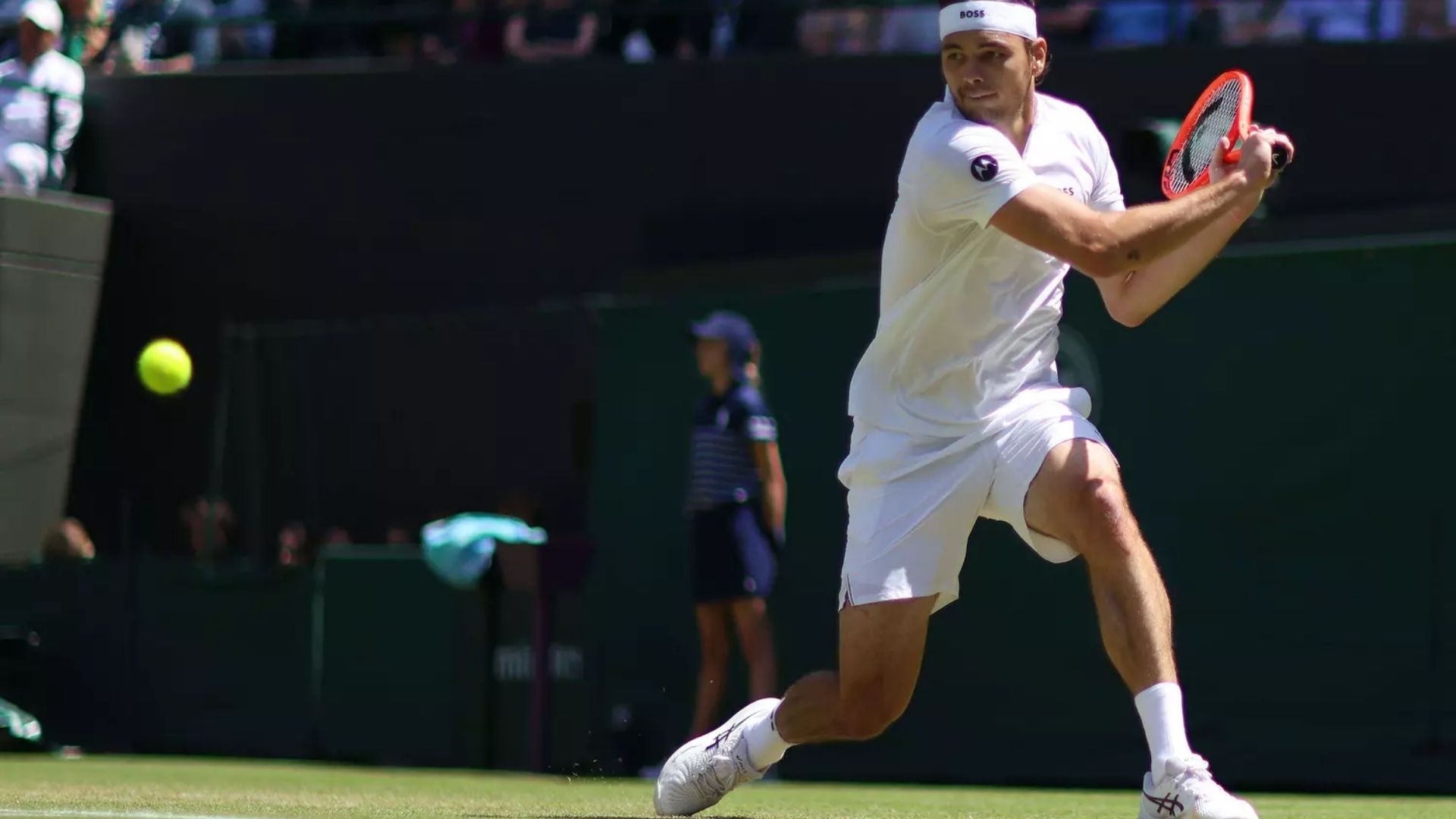 Wimbledon yıldızı Taylor Fritz, League of Legends’ta da zirveye yakın