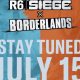 Rainbow Six Siege x Borderlands iş birliği resmileşti: Detaylar 15 Temmuz’da geliyor