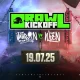 Jahrein ve Wtcn, PUBG Brawl Kickoff 2'de takımları ile kapışacak