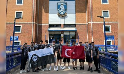Altay Espor, VPG UK Pro Series Sezon 4'ü ikinci bitirdi