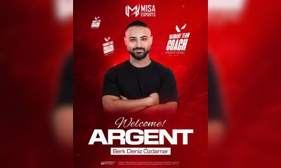 ARGENT, Misa Esports VALORANT kadrosuna koç olarak dahil oldu