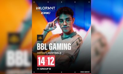 BBL Esports, Sentinels karşısında galip! BBL EWC 2025 hızlı başladı