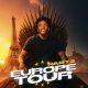 IShowSpeed tekrardan Türkiye'ye geliyor! IShowSpeed Europe Tour Part 2 tanıtıldı