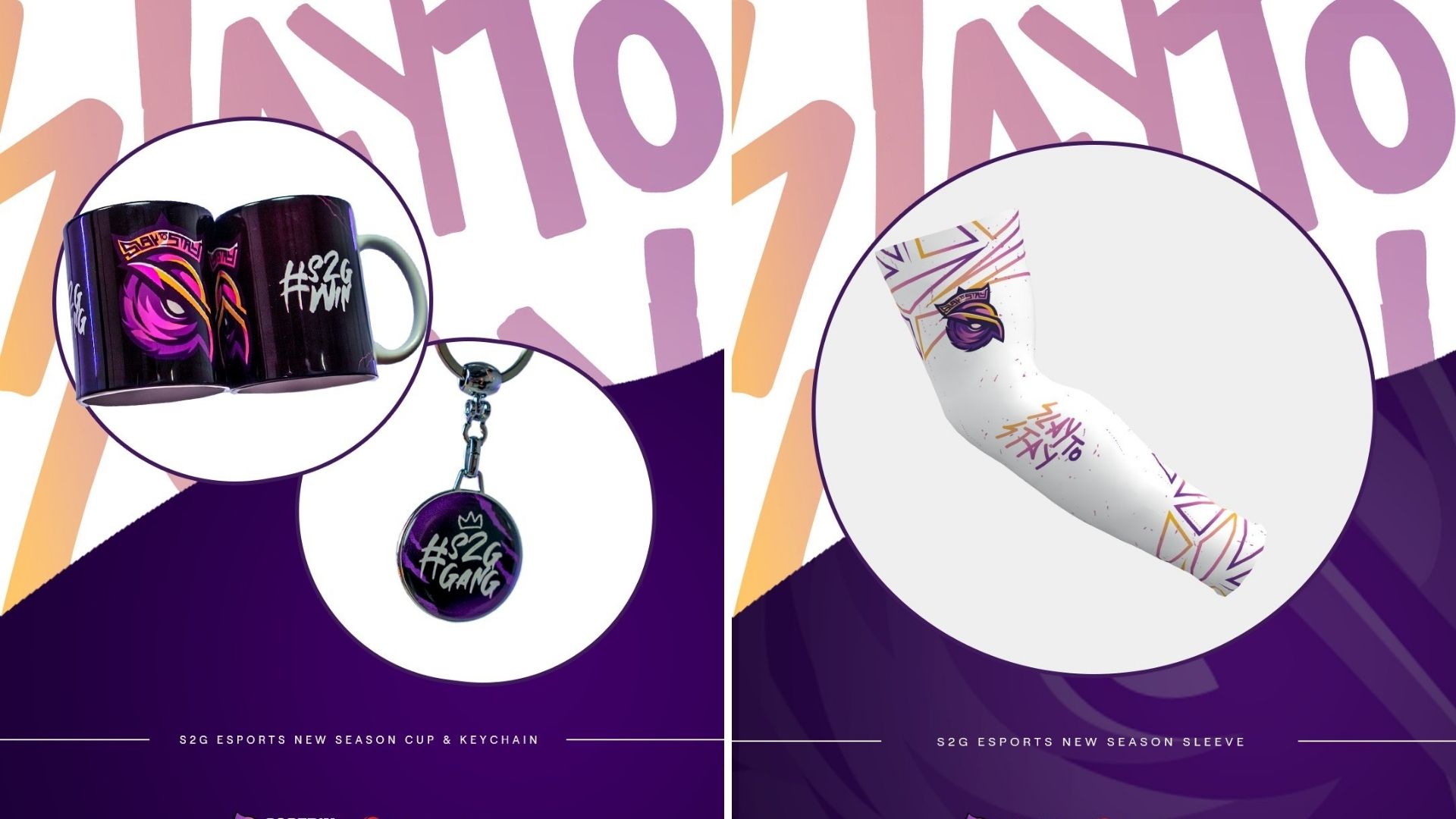 S2G Esports yeni sezon forması tanıtıldı! S2G Merch ürünleri satışta