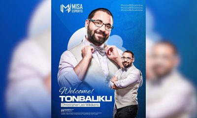 Tonbalıklı, Misa Esports bünyesine içerik üretici olarak katıldı