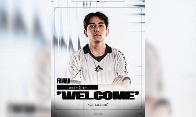 ULF Esports VALORANT kadrosunu Favian ile güçlendirdi