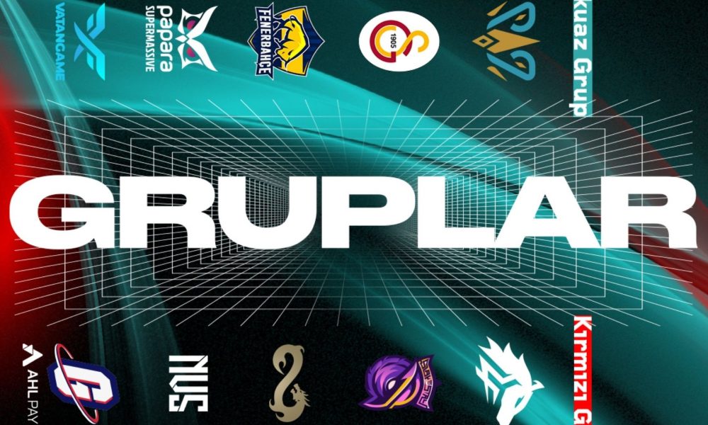 VALORANT Challengers 2025 Türkiye Birlik Stage 3 grupları açıklandı!