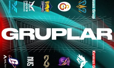 VALORANT Challengers 2025 Türkiye Birlik Stage 3 grupları açıklandı!